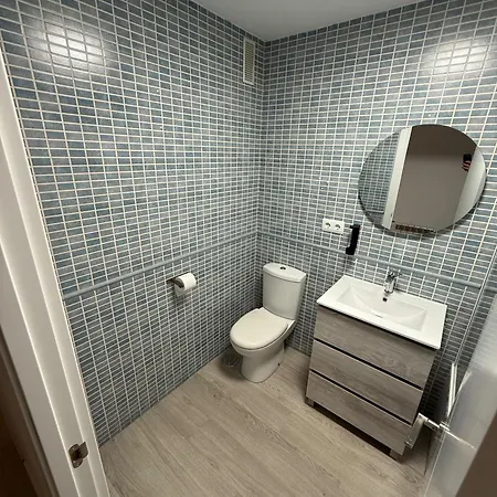 Daire Calle Del Torcal, Card *