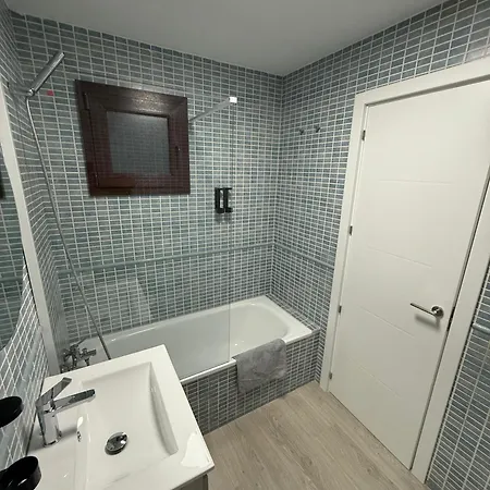 Apartamento Calle Del Torcal, Card Serra Nevada