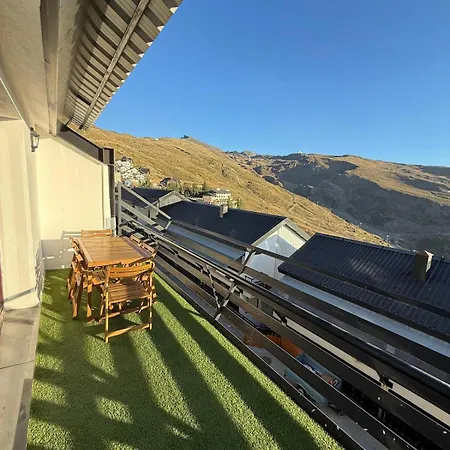 Daire Calle Del Torcal, Card Sierra Nevada