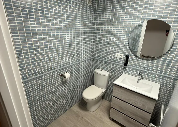 Apartament Calle Del Torcal, Card *