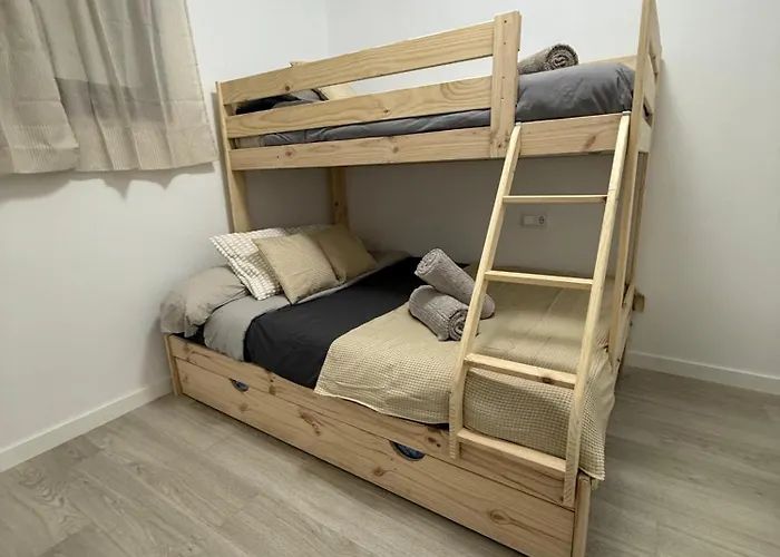 Apartament Calle Del Torcal, Card *