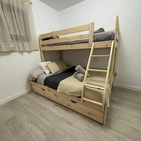 Апартаменти Calle Del Torcal, Card *