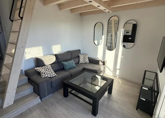 Calle Del Torcal, Card Апартаменти Сьєрра-Невада