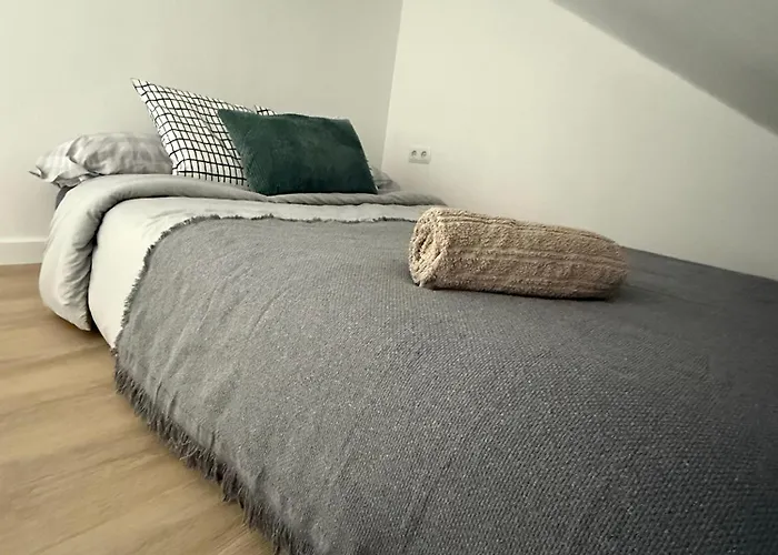 Calle Del Torcal, Card Апартаменти Сьєрра-Невада